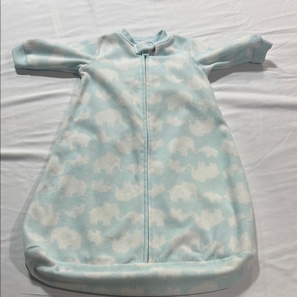 Carters sleep Sack elephants print - Picture 1 of 7